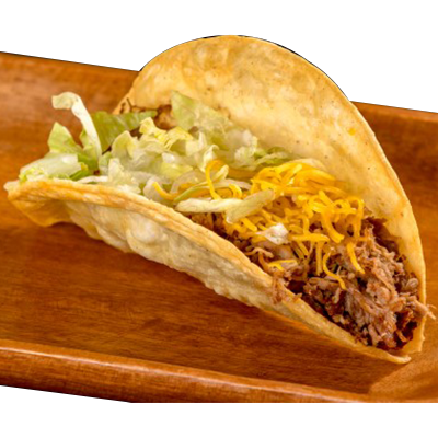 Beef Taco